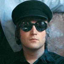 John Lennon 1968