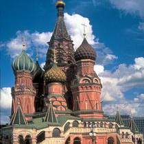 Архитектура Руси Храм Покрова на рву