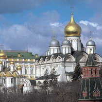Зодчество Древней Руси Московский Кремль