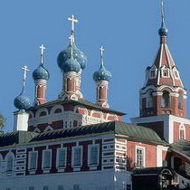 Архитектура Руси Церковь святого Дмитрия