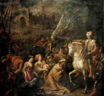 Угрюмов Взятие Казани в октябре 1552 года